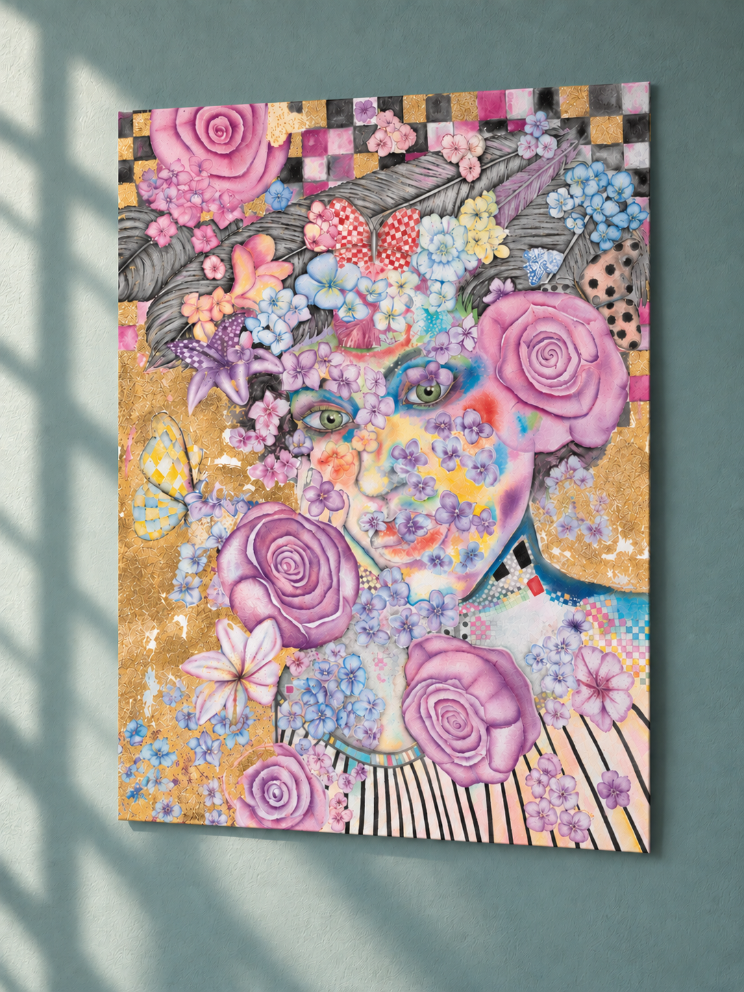 Now – Kunstdruck seidenglänzend